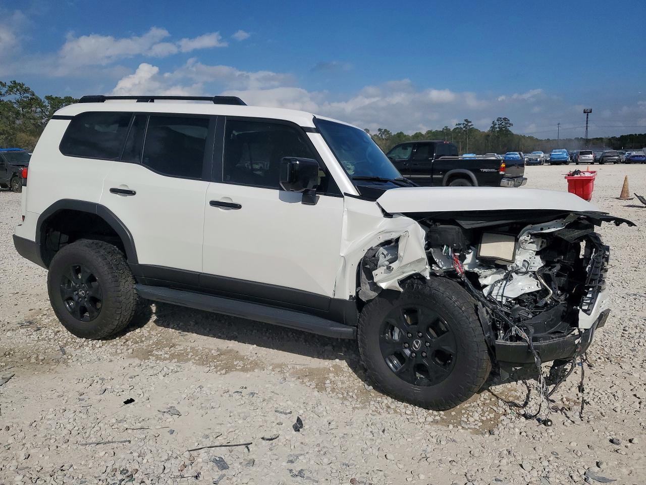 2025 Lexus Gx 550 - Image 4