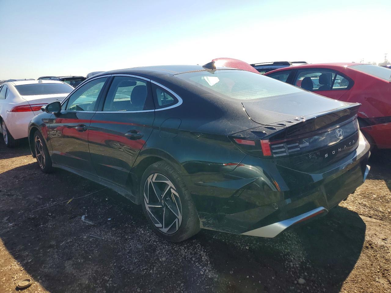 2025 Hyundai Sonata Sel Convenience - Фото 2