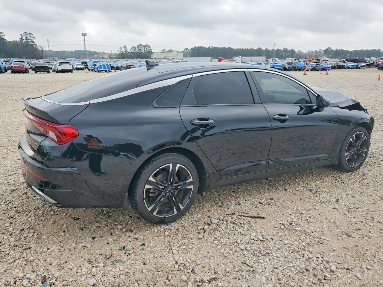 2023 Kia K5 Gt-Line - Фото 3