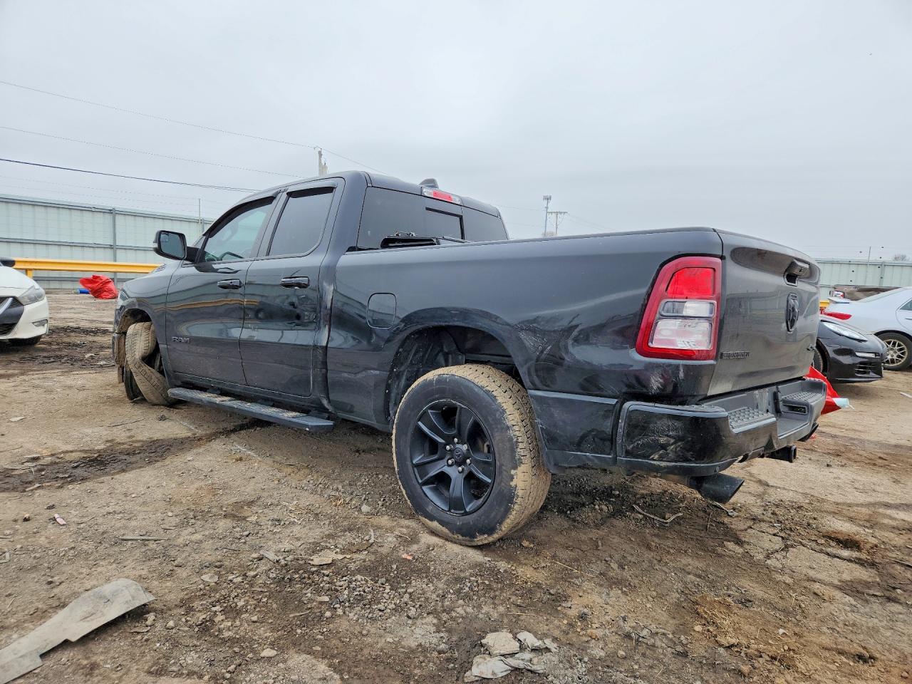 2021 Ram 1500 Big Horn - Image 2