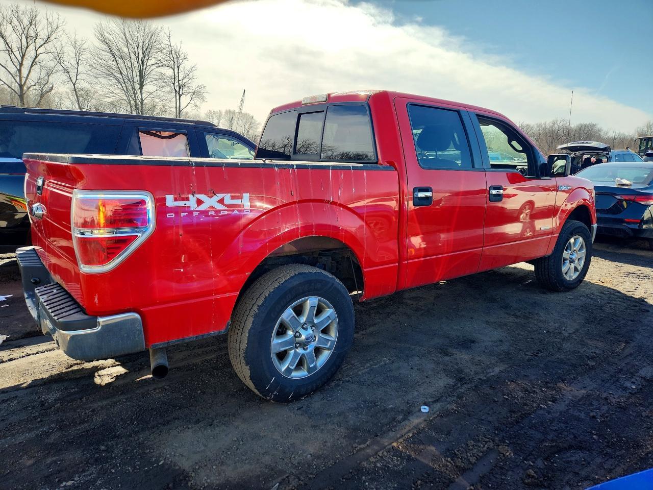 2013 Ford F150 Supercrew - Image 3