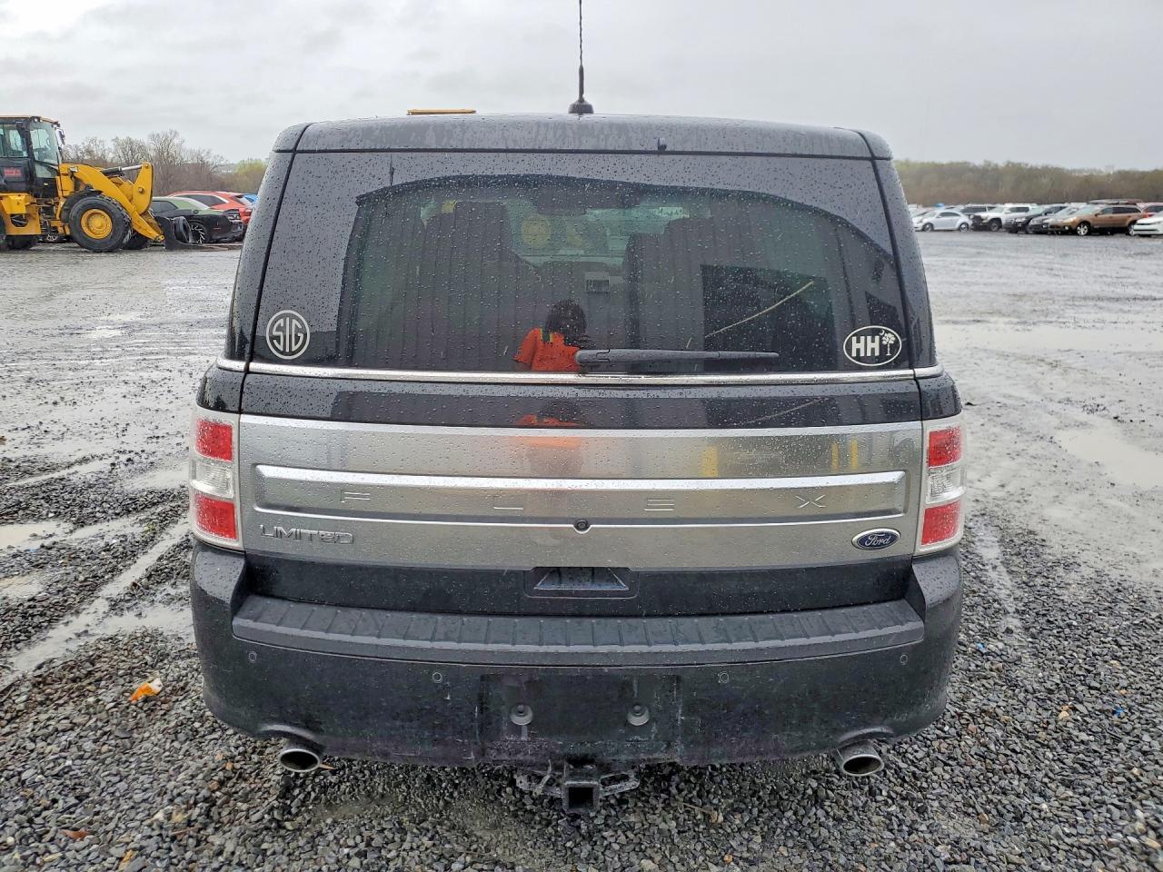 2013 Ford Flex Limited - Image 6