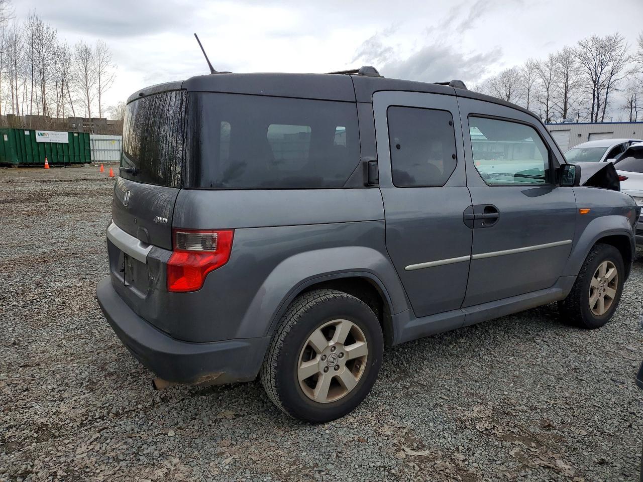 2011 Honda Element Ex - Фото 3