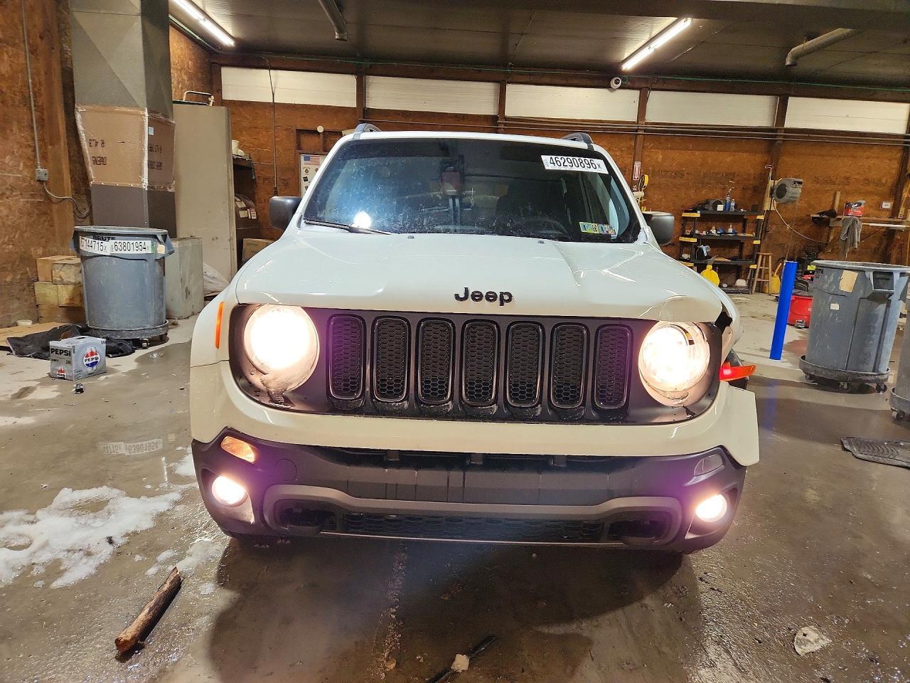 2018 Jeep Renegade Sport - Фото 5