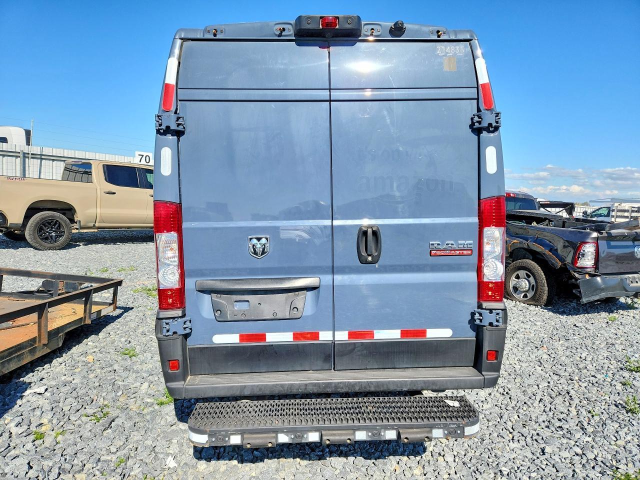 2021 Ram Promaster 3500 3500 High - Image 6