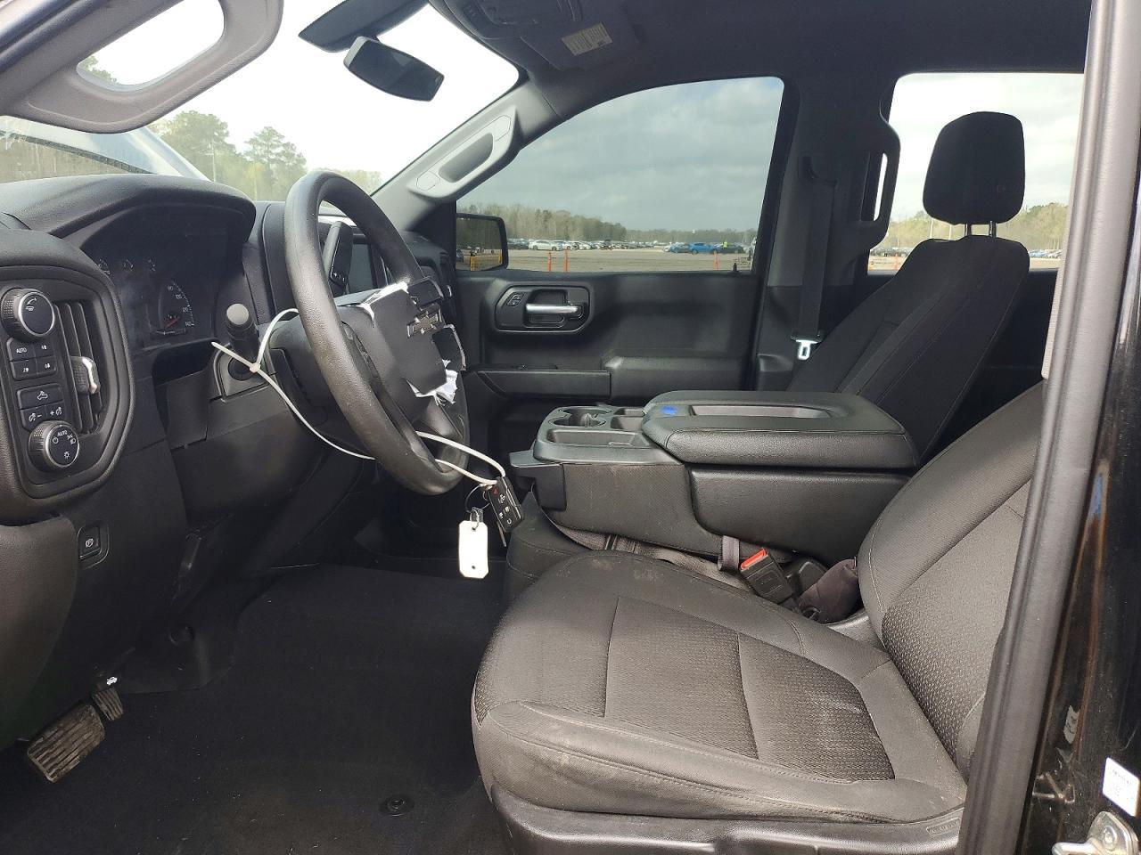 2021 Chevrolet Silverado Trail Boss Custom - Фото 7