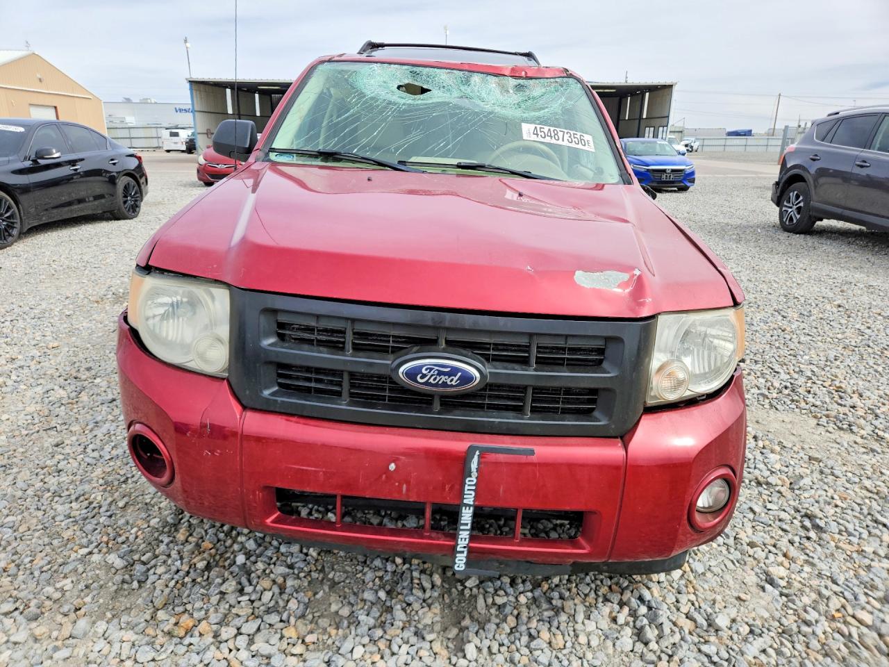 2008 Ford Escape Xlt - Image 5