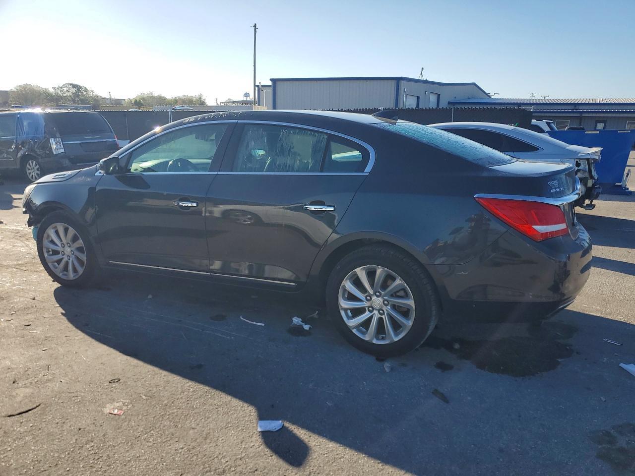 2015 Buick Lacrosse - Фото 2