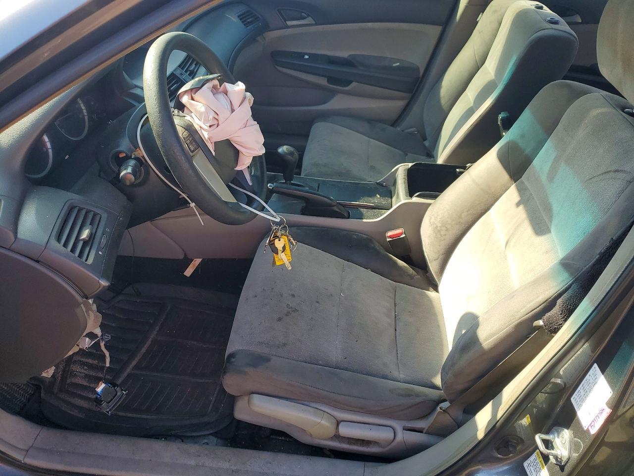 2008 Honda Accord Lx - Фото 7