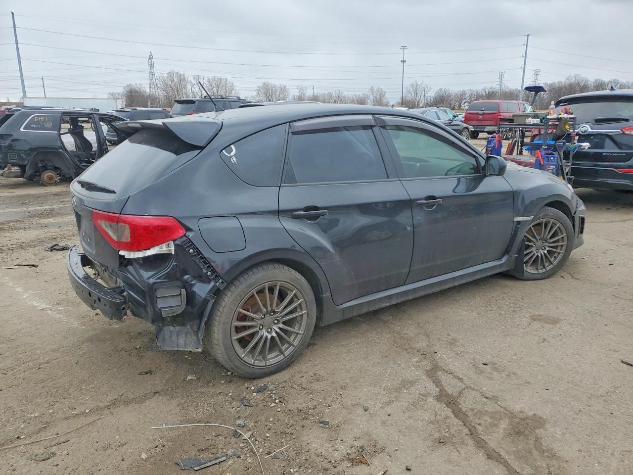 2014 Subaru Impreza Wrx - Фото 3
