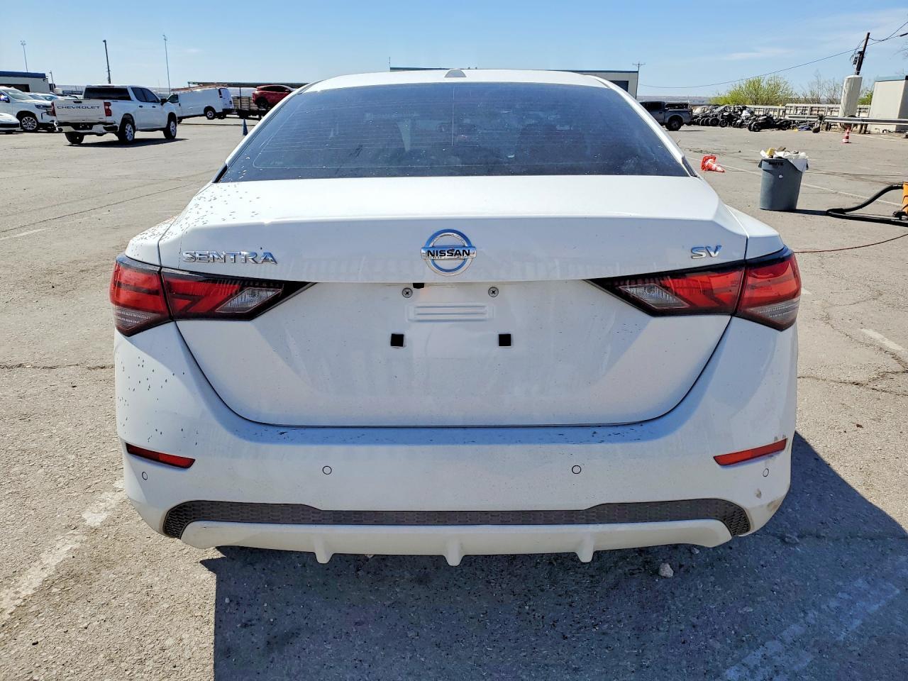 2023 Nissan Sentra Sv - Image 6