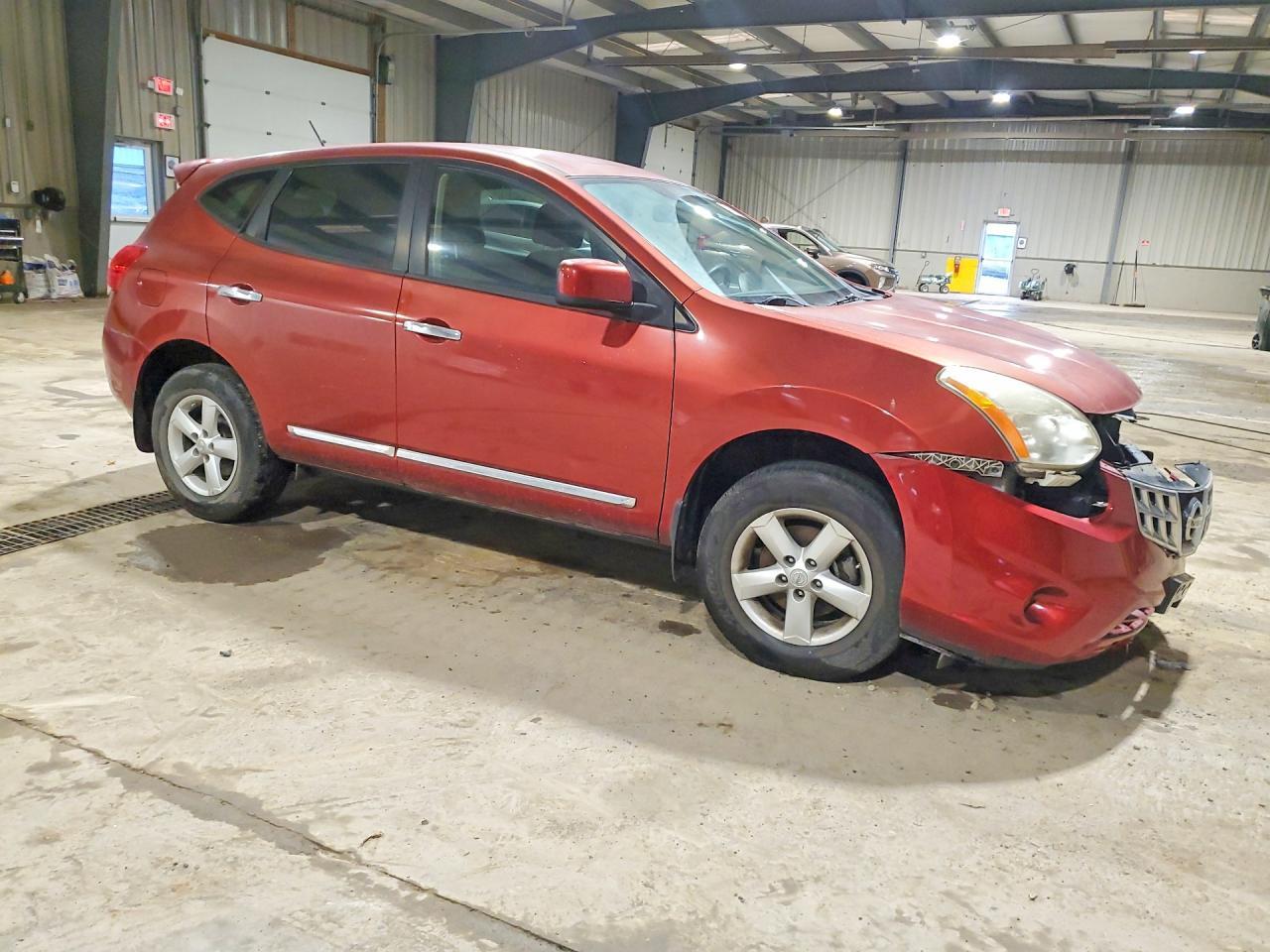 2013 Nissan Rogue S - Фото 4