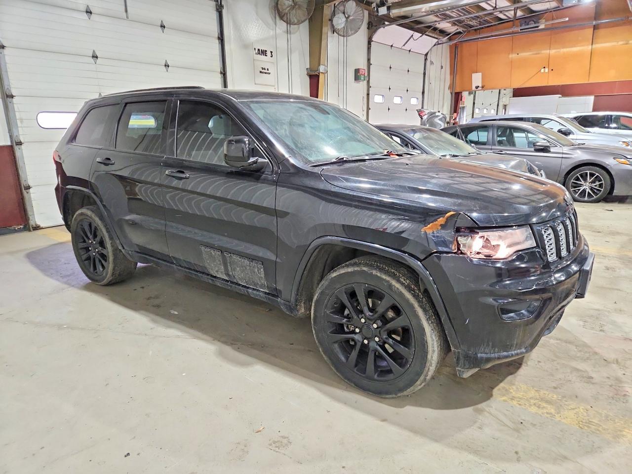 2019 Jeep Grand Cherokee Laredo - Фото 4