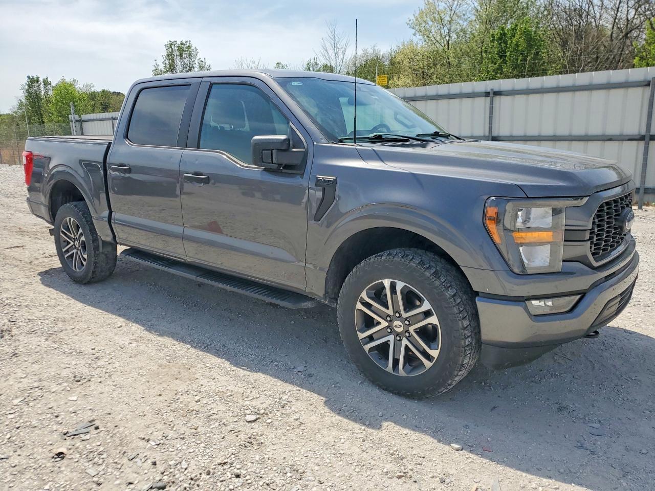 2023 Ford F150 Supercrew - Фото 4