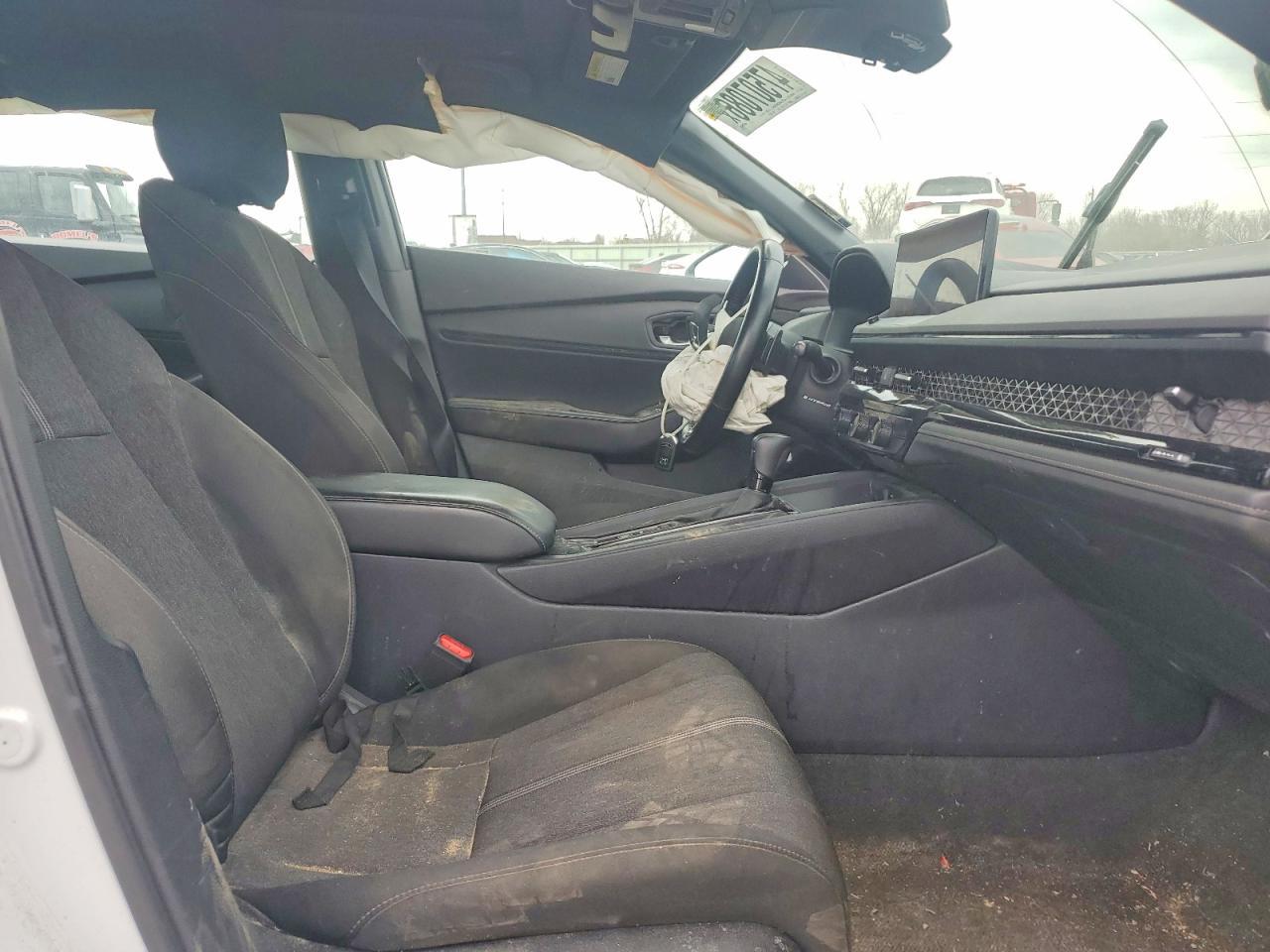 2024 Honda Accord Hybrid Sport - Image 7
