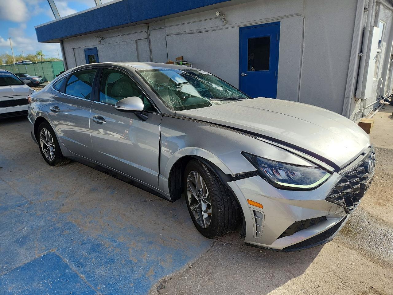 2020 Hyundai Sonata Sel - Фото 4