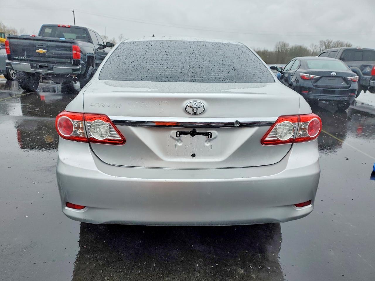 2013 Toyota Corolla Le - Фото 6