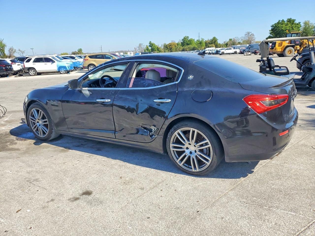 2015 Maserati Ghibli - Фото 2
