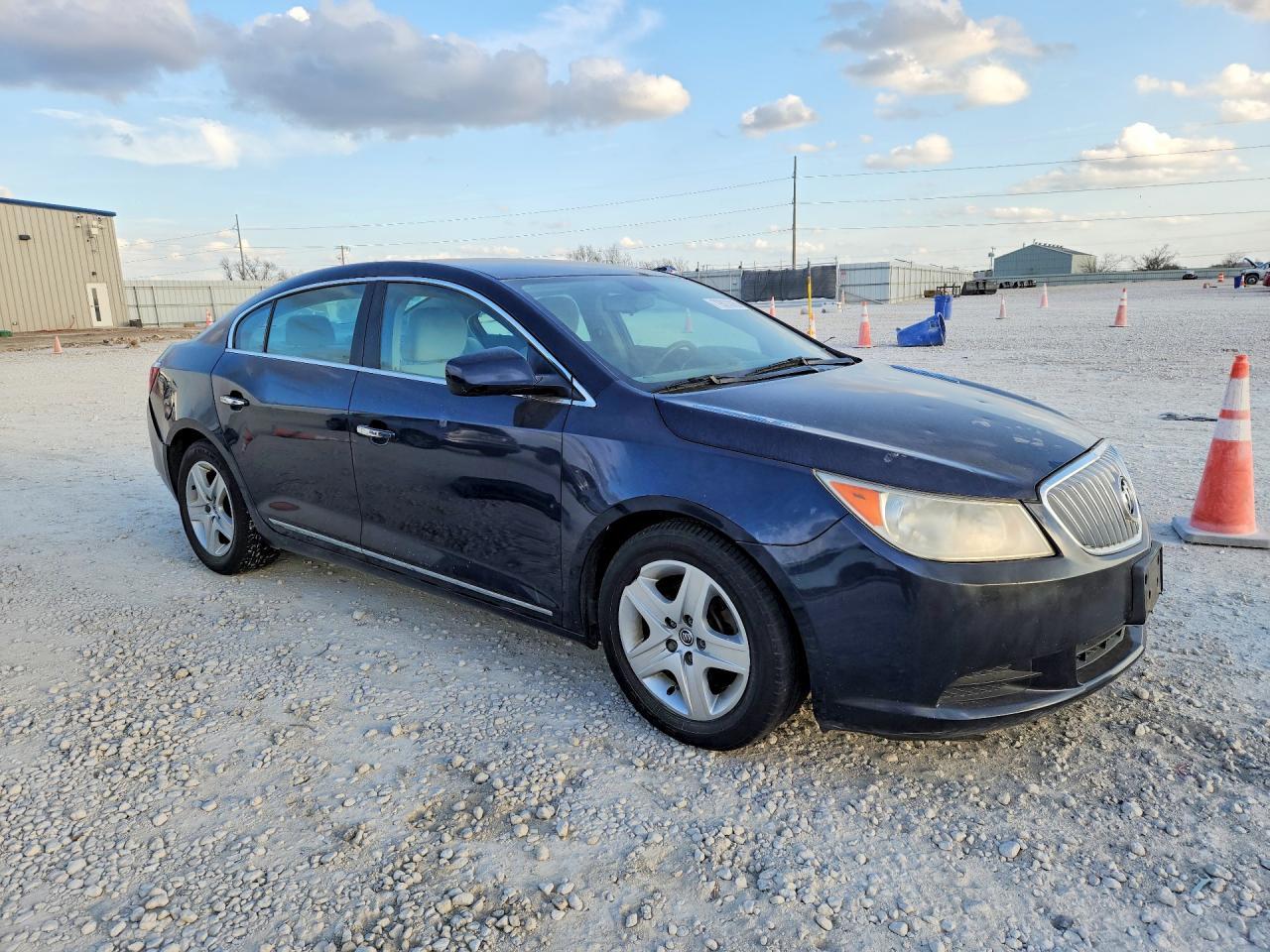 2011 Buick Lacrosse Cx - Фото 4