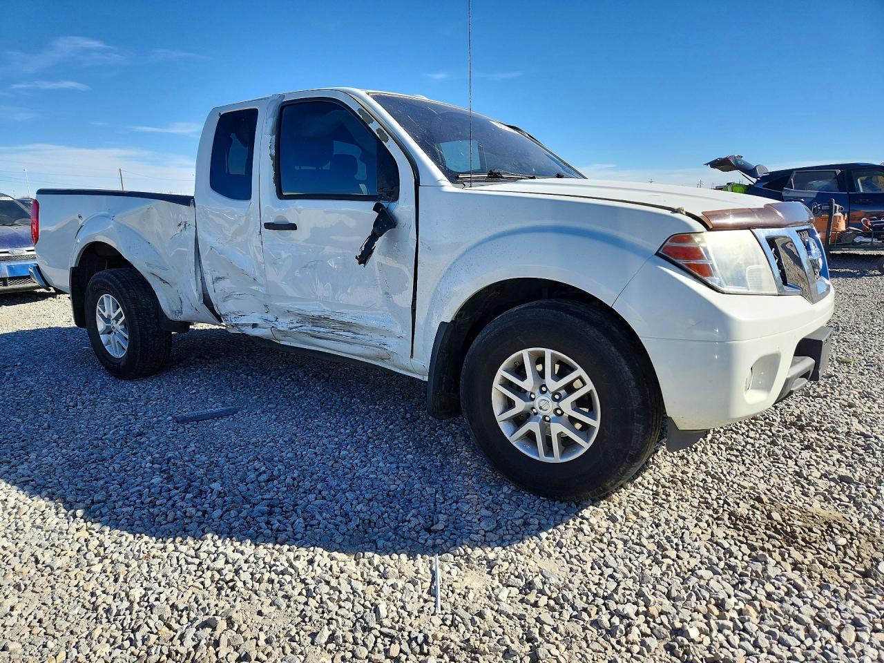 2018 Nissan Frontier Sv V6 - Image 4