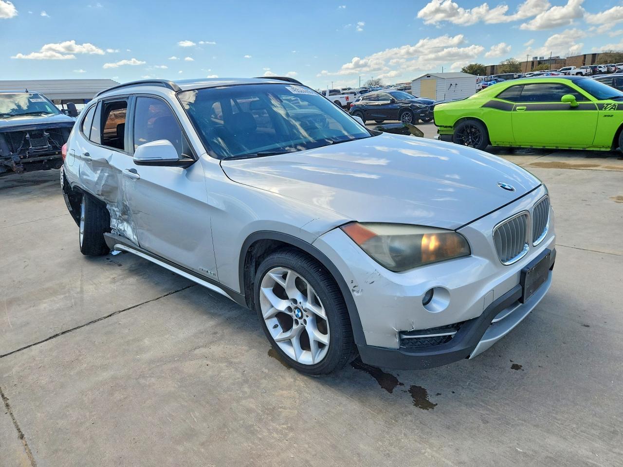 2013 BMW X1 Sdrive28I - Image 4