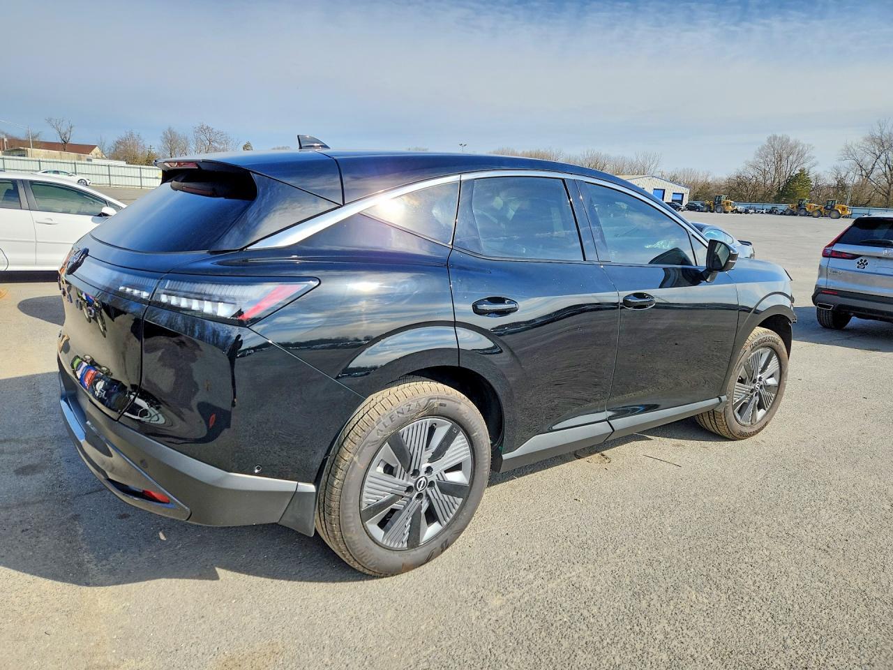 2025 Nissan Murano Sl - Фото 3
