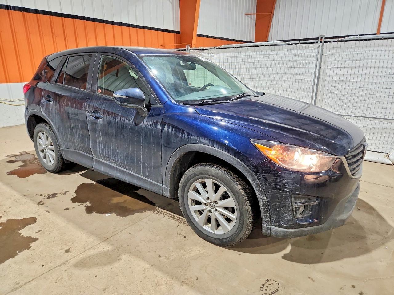 2016 Mazda Cx-5 Touring - Фото 4