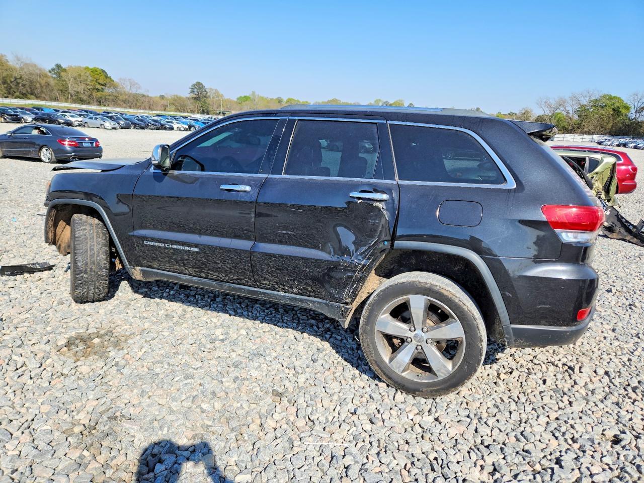 2015 Jeep Grand Cherokee Limited - Image 2