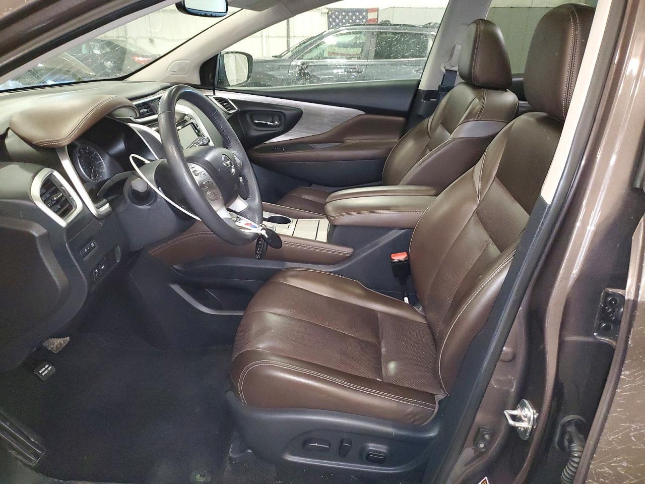 2017 Nissan Murano Sl - Фото 7