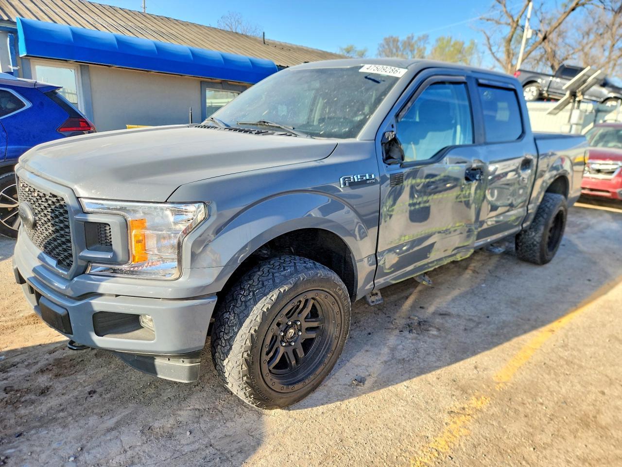 2019 Ford F150 Supercrew