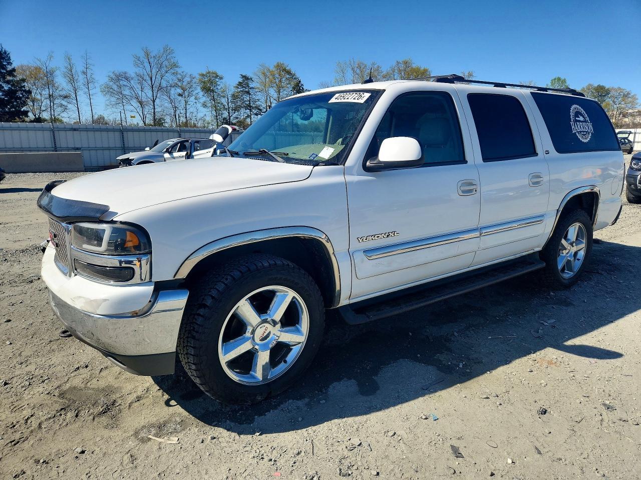 2003 GMC Yukon Xl K1500