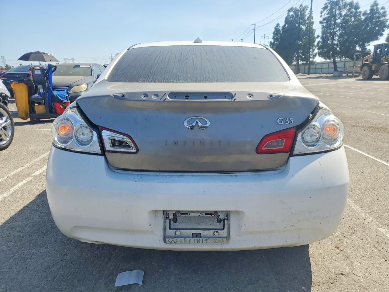 2007 Infiniti G35 Base - Фото 6