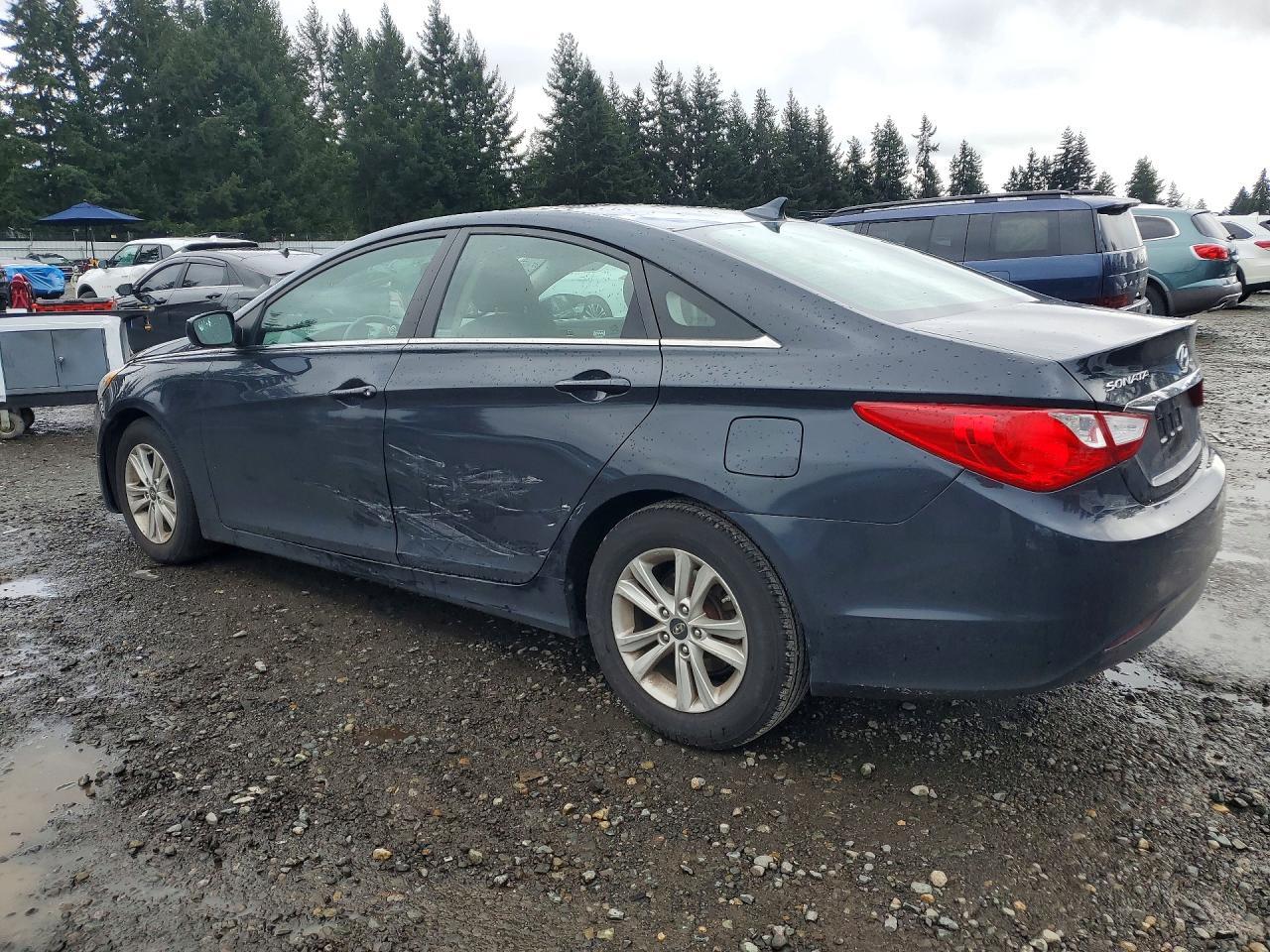 2011 Hyundai Sonata Gls - Фото 2