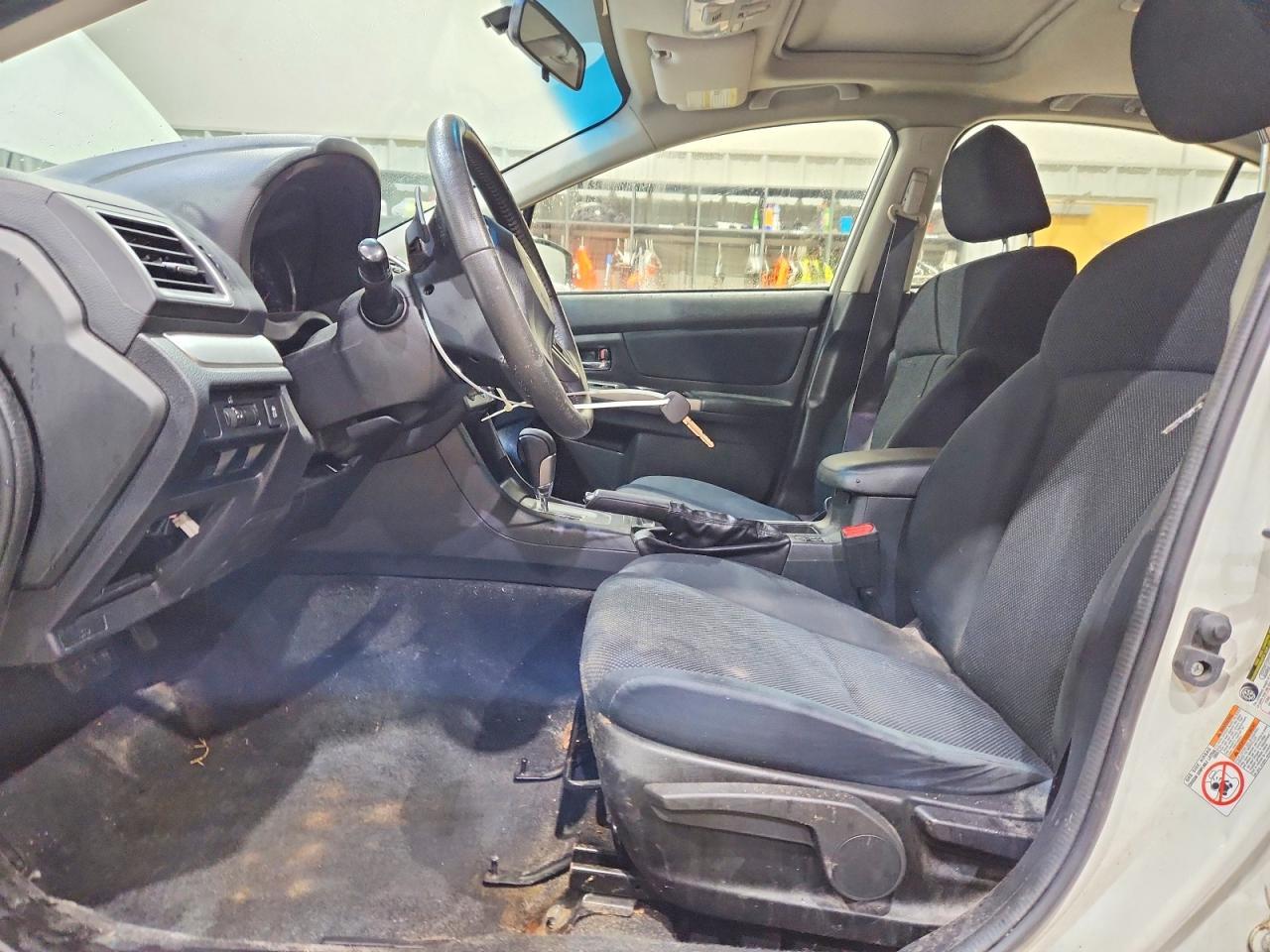 2015 Subaru Impreza Premium Plus - Фото 7