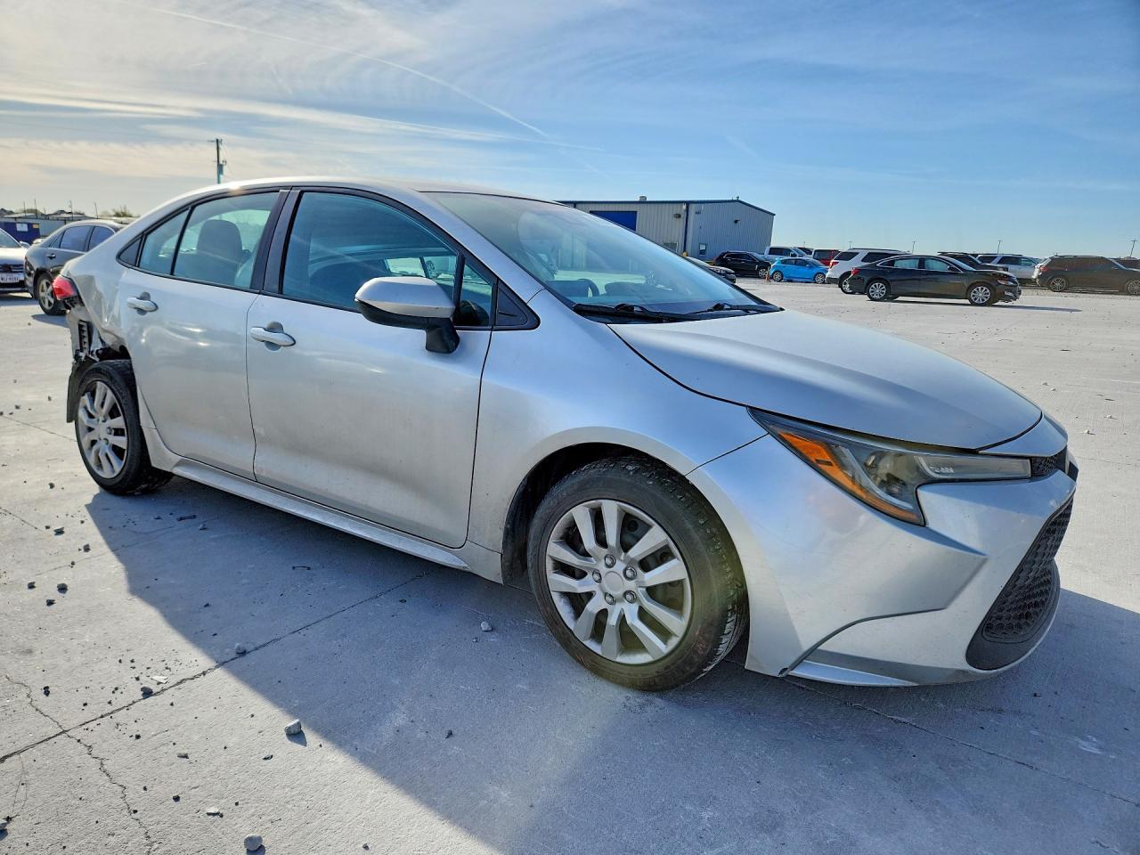 2022 Toyota Corolla Le - Фото 4