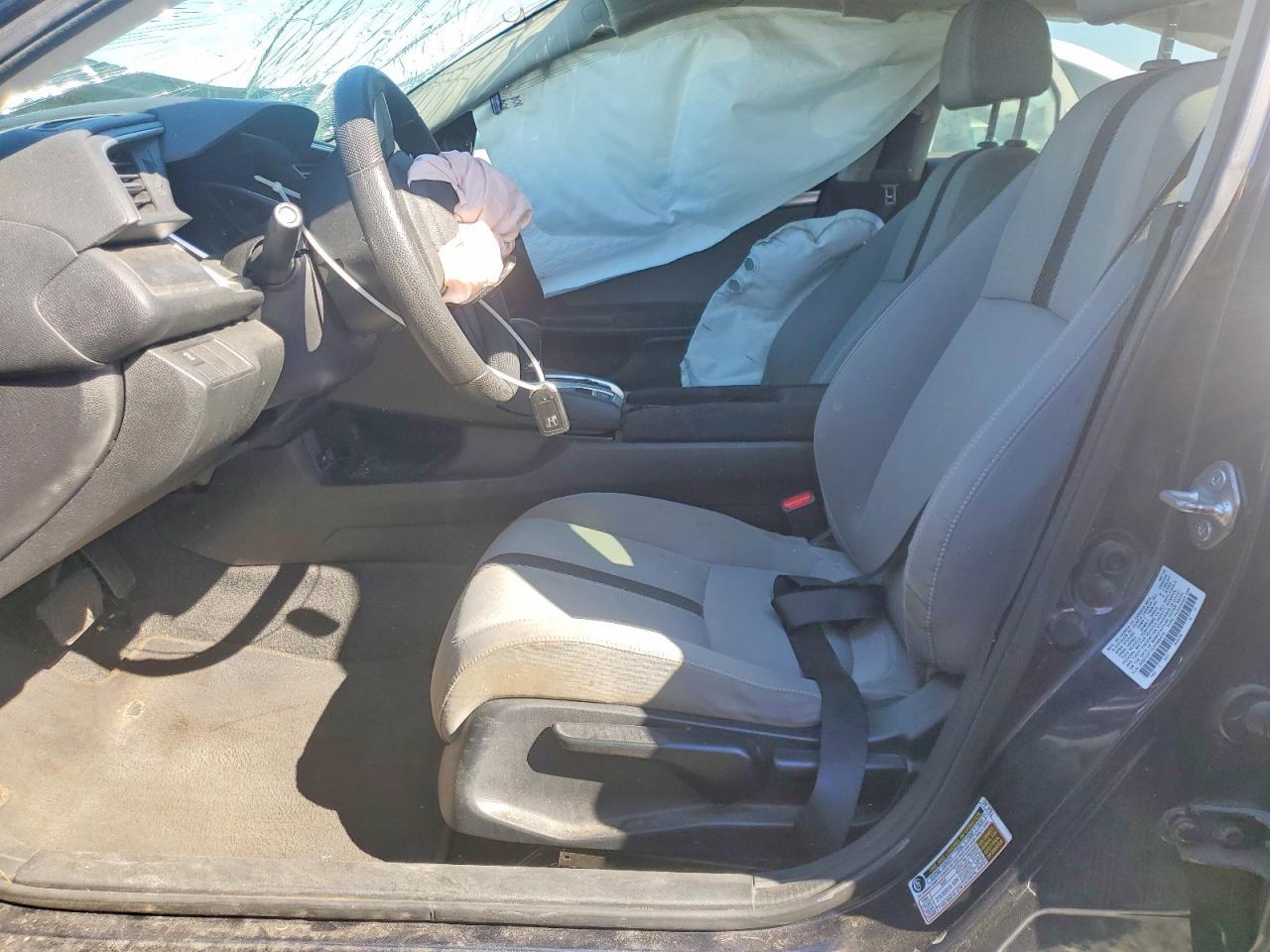 2018 Honda Civic Ex - Image 7