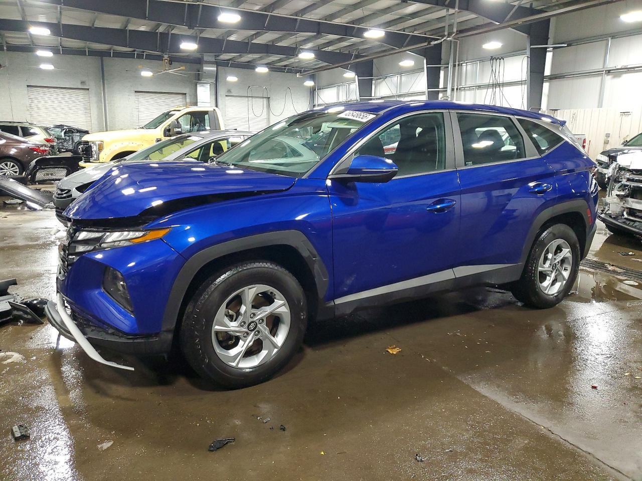 2022 Hyundai Tucson Se