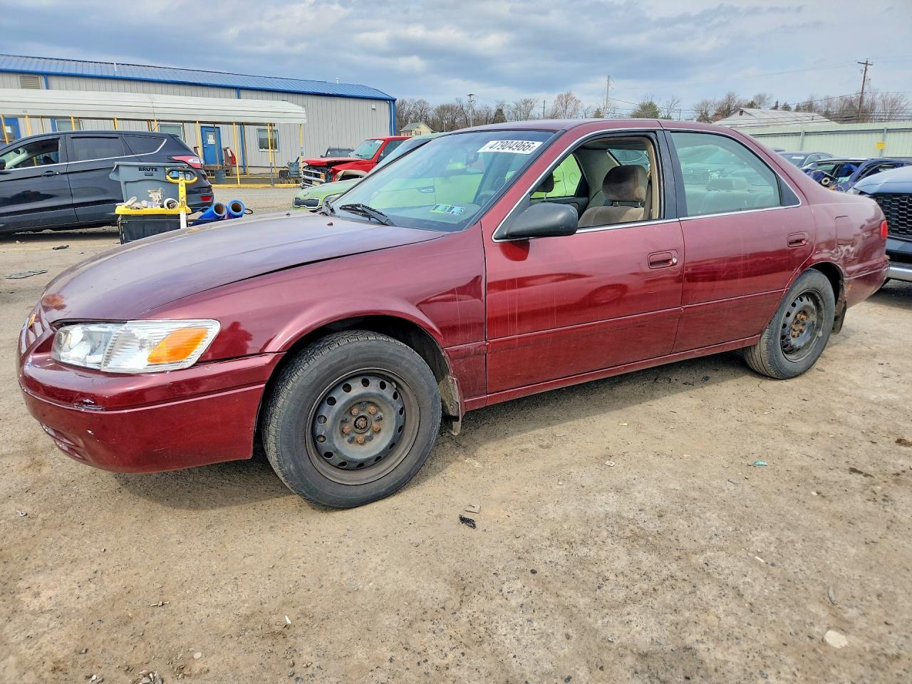 2000 Toyota Camry Le V6