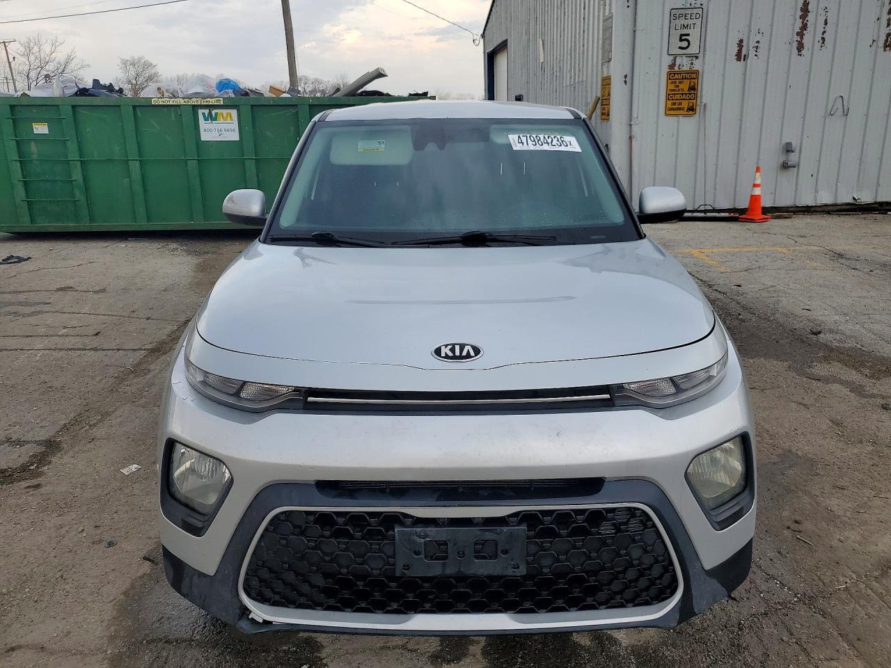 2021 Kia Soul S - Image 5