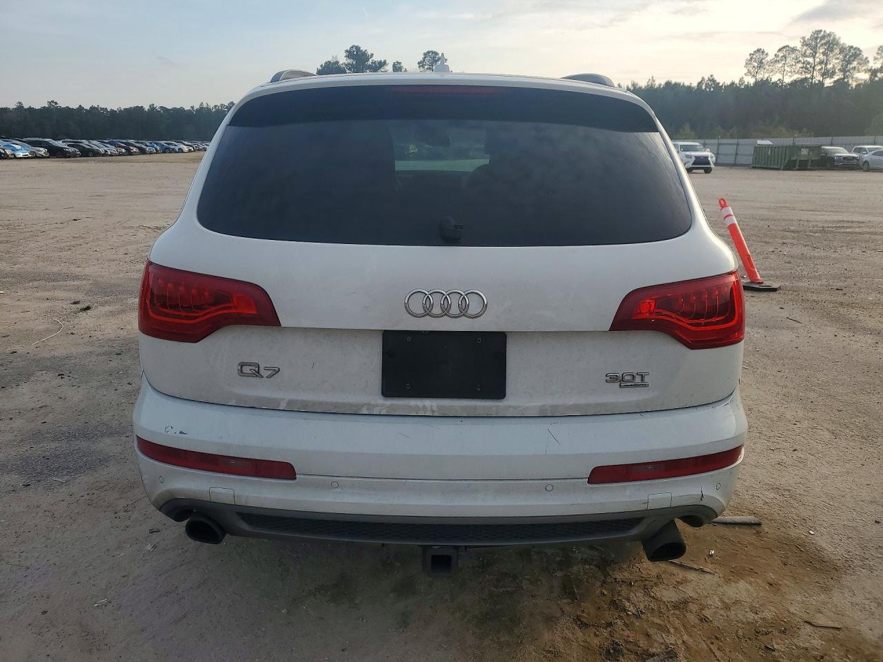 2015 Audi Q7 Prestige - Фото 6