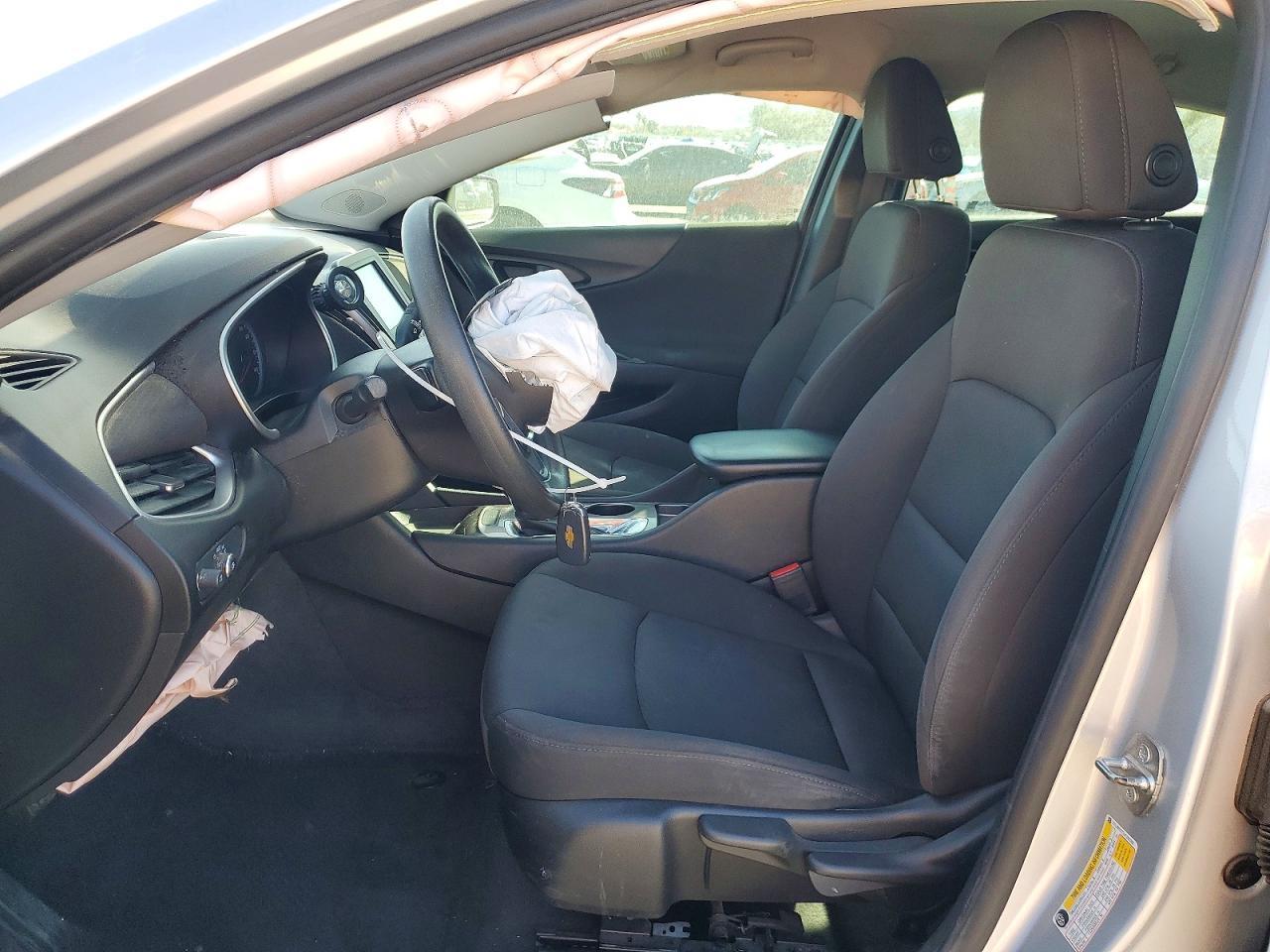 2018 Chevrolet Malibu Ls - Фото 7