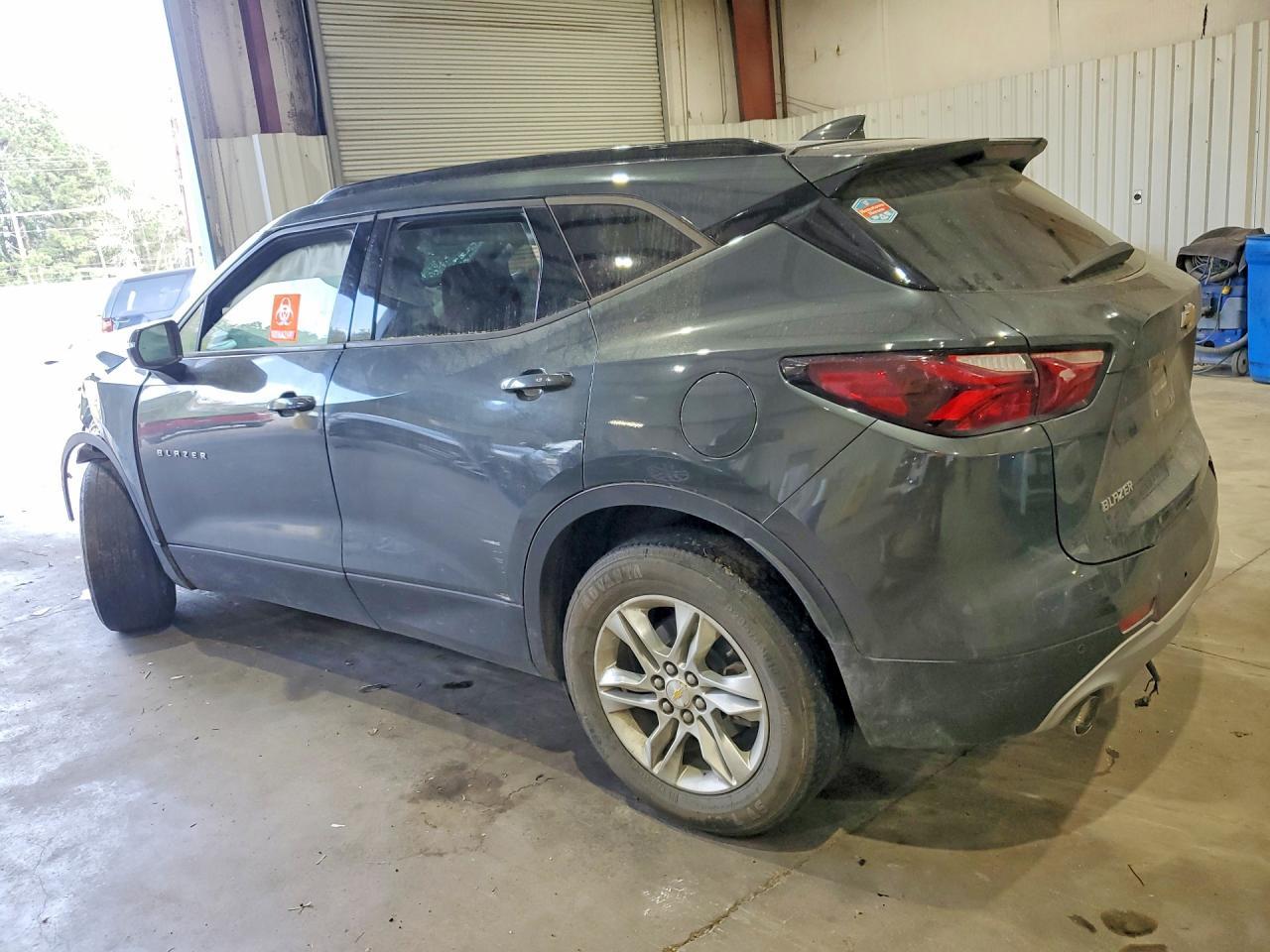 2019 Chevrolet Blazer 3Lt - Фото 2