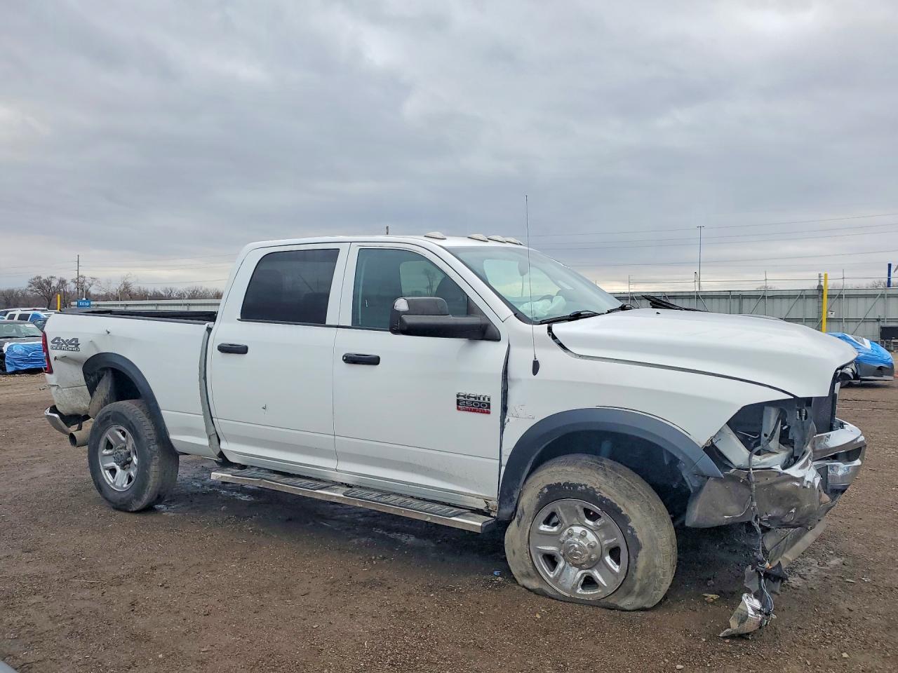2018 Ram Trucks 2500 St - Фото 4