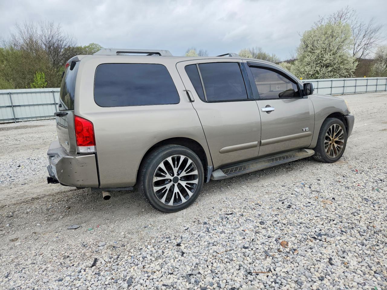 2006 Nissan Armada Se - Image 3