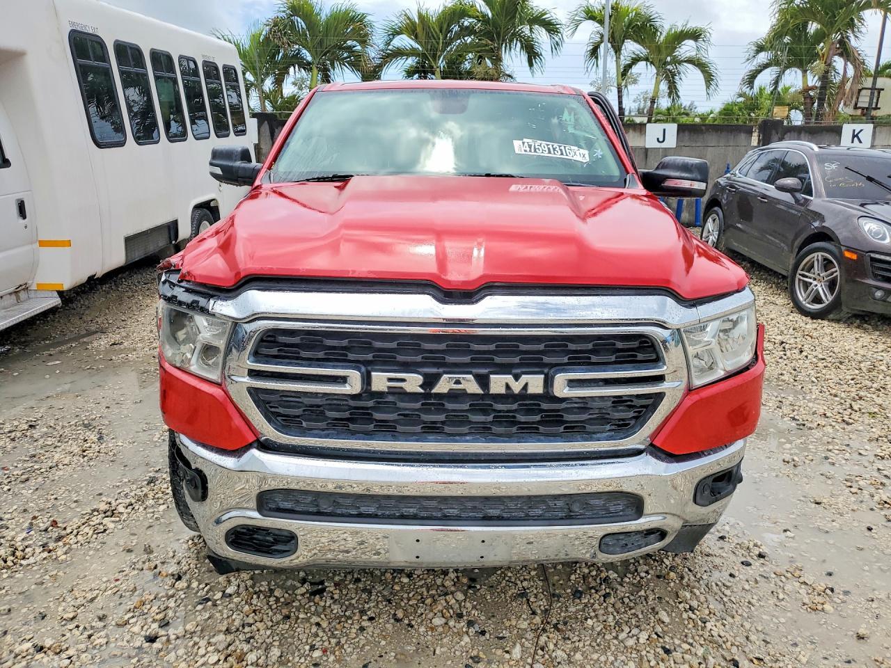 2022 Ram 1500 Big Horn/Lone Star - Image 5