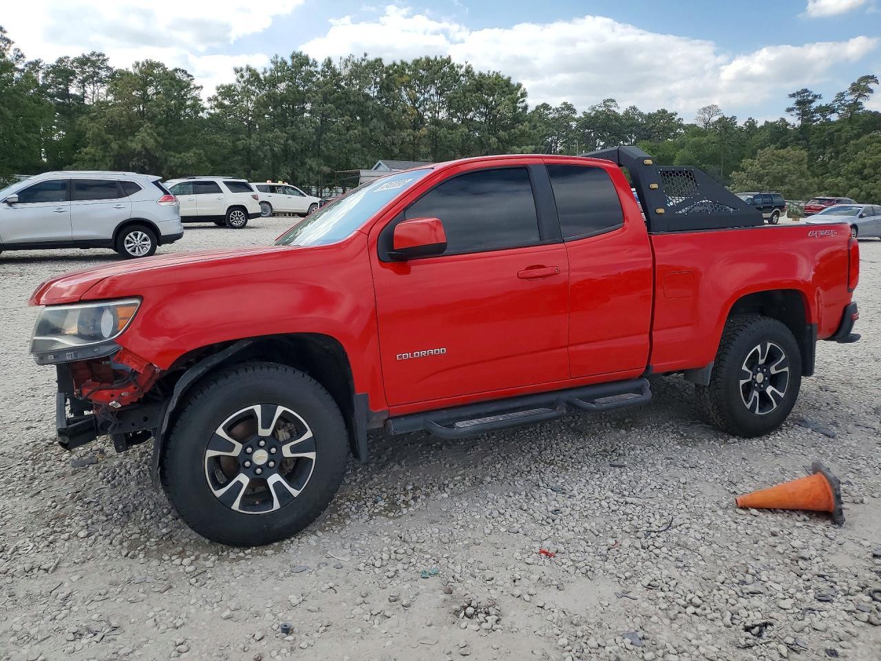 2020 Chevrolet Colorado