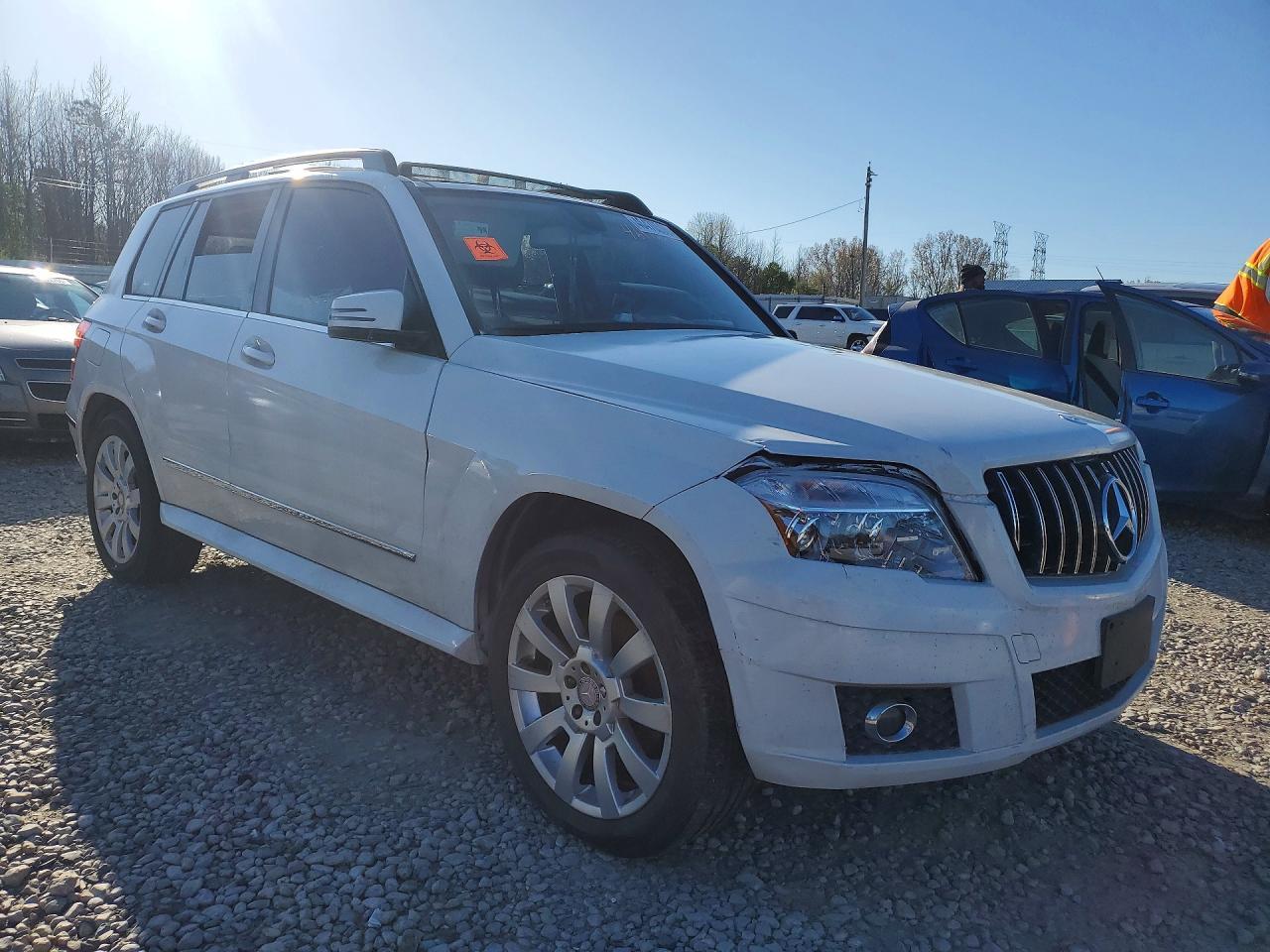 2010 Mercedes-Benz Glk 350 4Matic - Фото 4