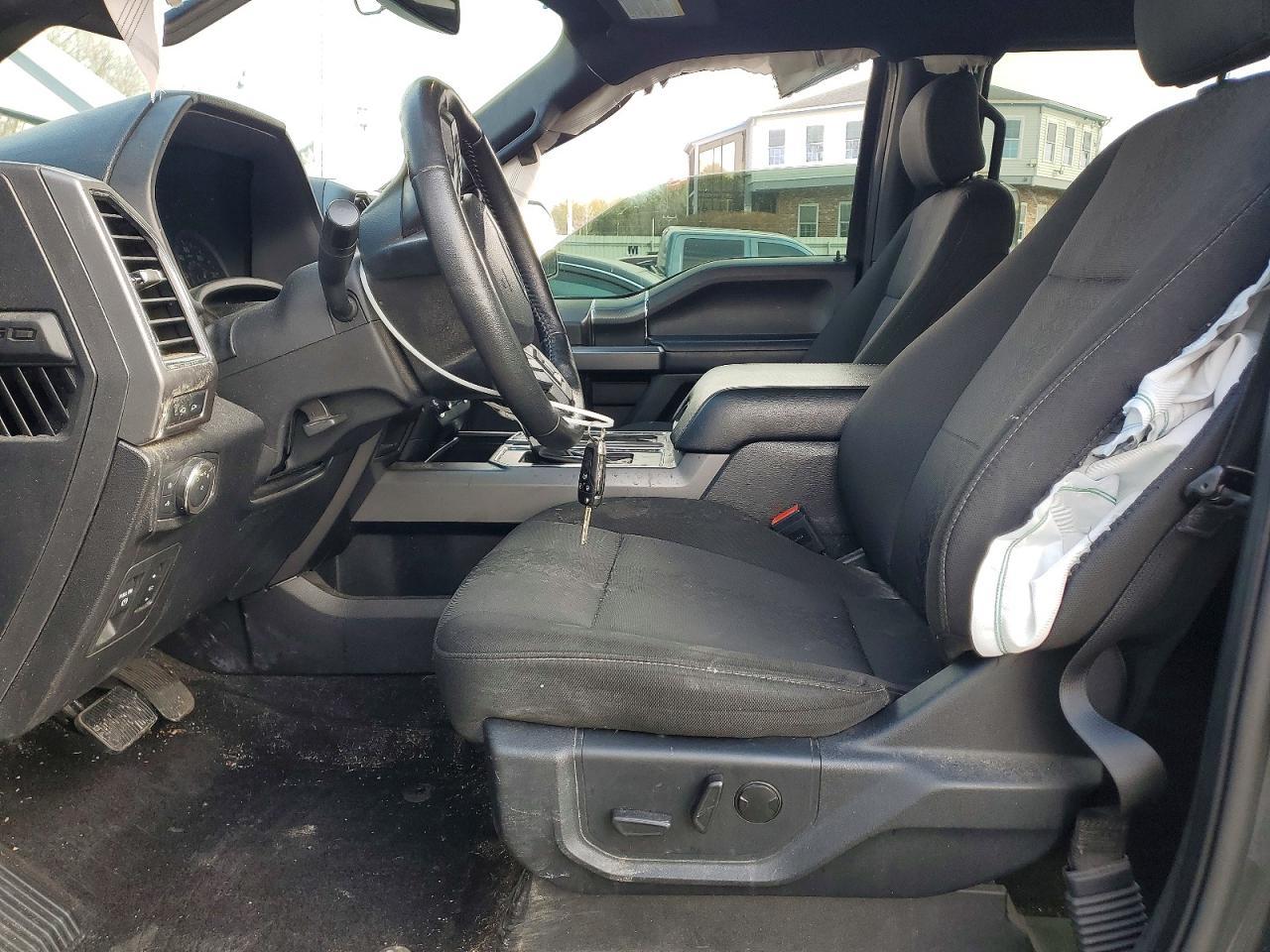2020 Ford F150 Supercrew - Фото 7