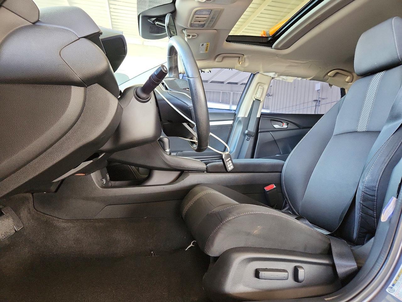 2020 Honda Civic Ex - Image 7
