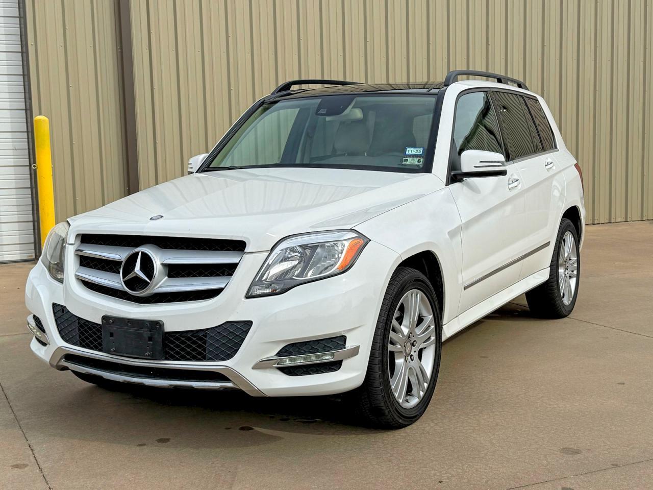 2015 Mercedes-Benz Glk 250 Bluetec - Image 2